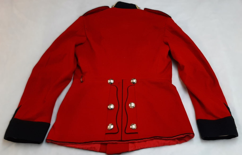 British Army The Life Guards Trooper HCav Tunic Household Cavalry Jacket