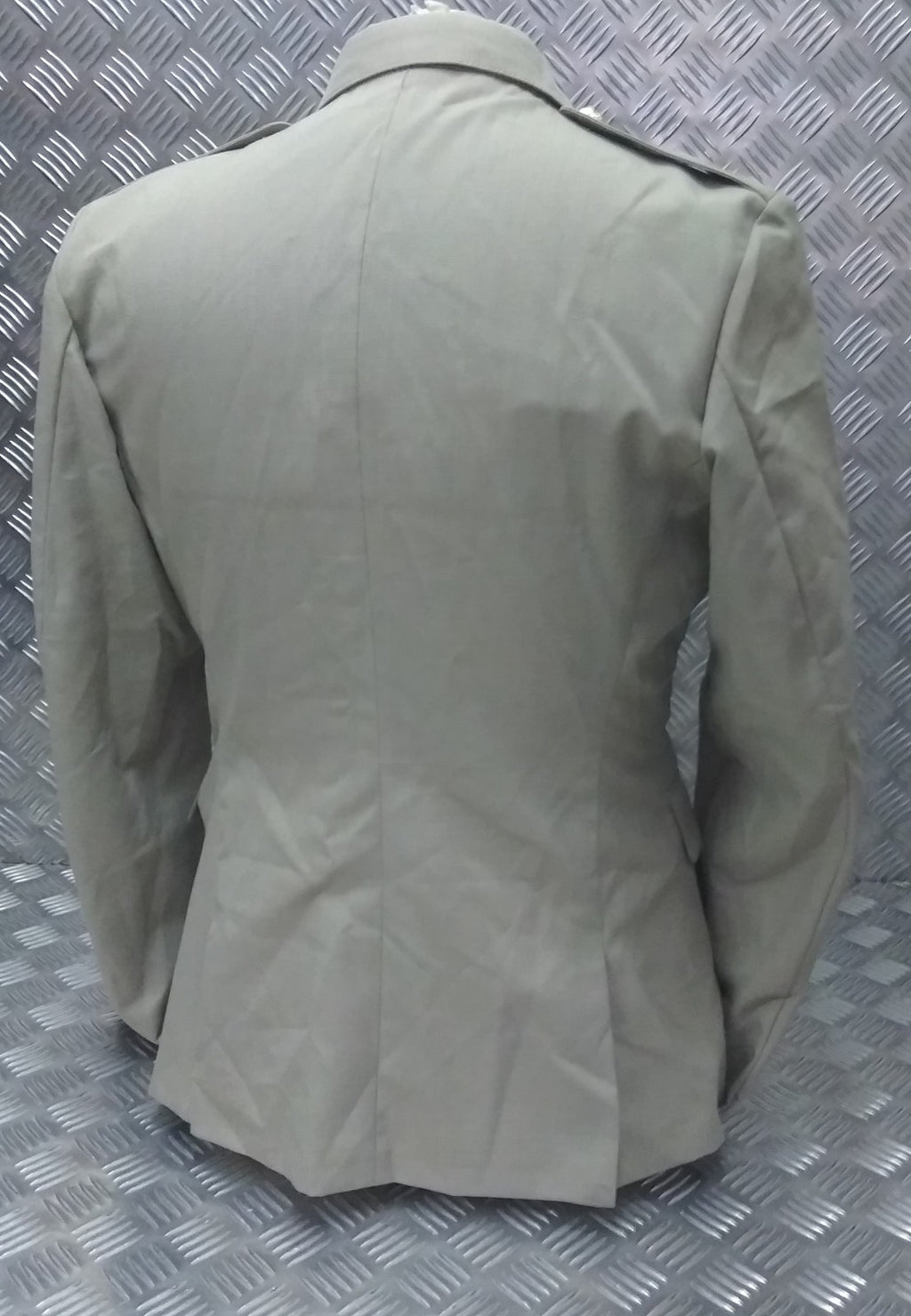 WRAF Womans No6 Dress Uniform Safari Tropical Jacket Genuine British 108cm