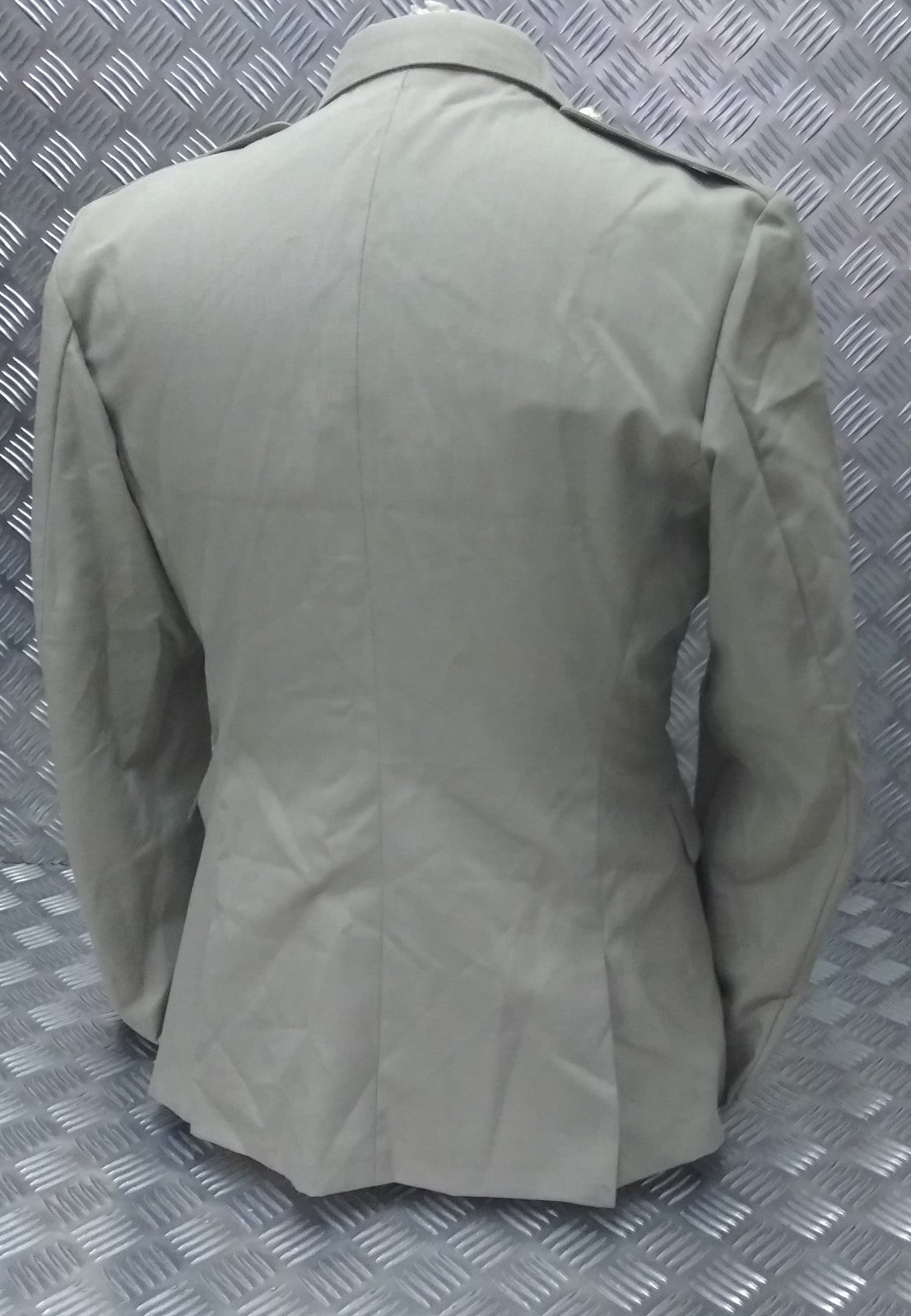 WRAF Womans No6 Dress Uniform Safari Tropical Jacket Genuine British 108cm