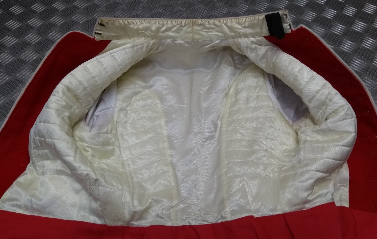 British Army Red Tunic C GDS Ceremonial & Parade R & F For Collectors & Re-enactment
