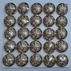 British Army The Royal Coat of Arms General Service Buttons 40L x 25 - NEW