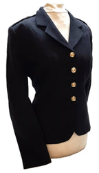 No1 Dress Jacket Woman's RMAS Style With or Without Buttons Assorted Sizes