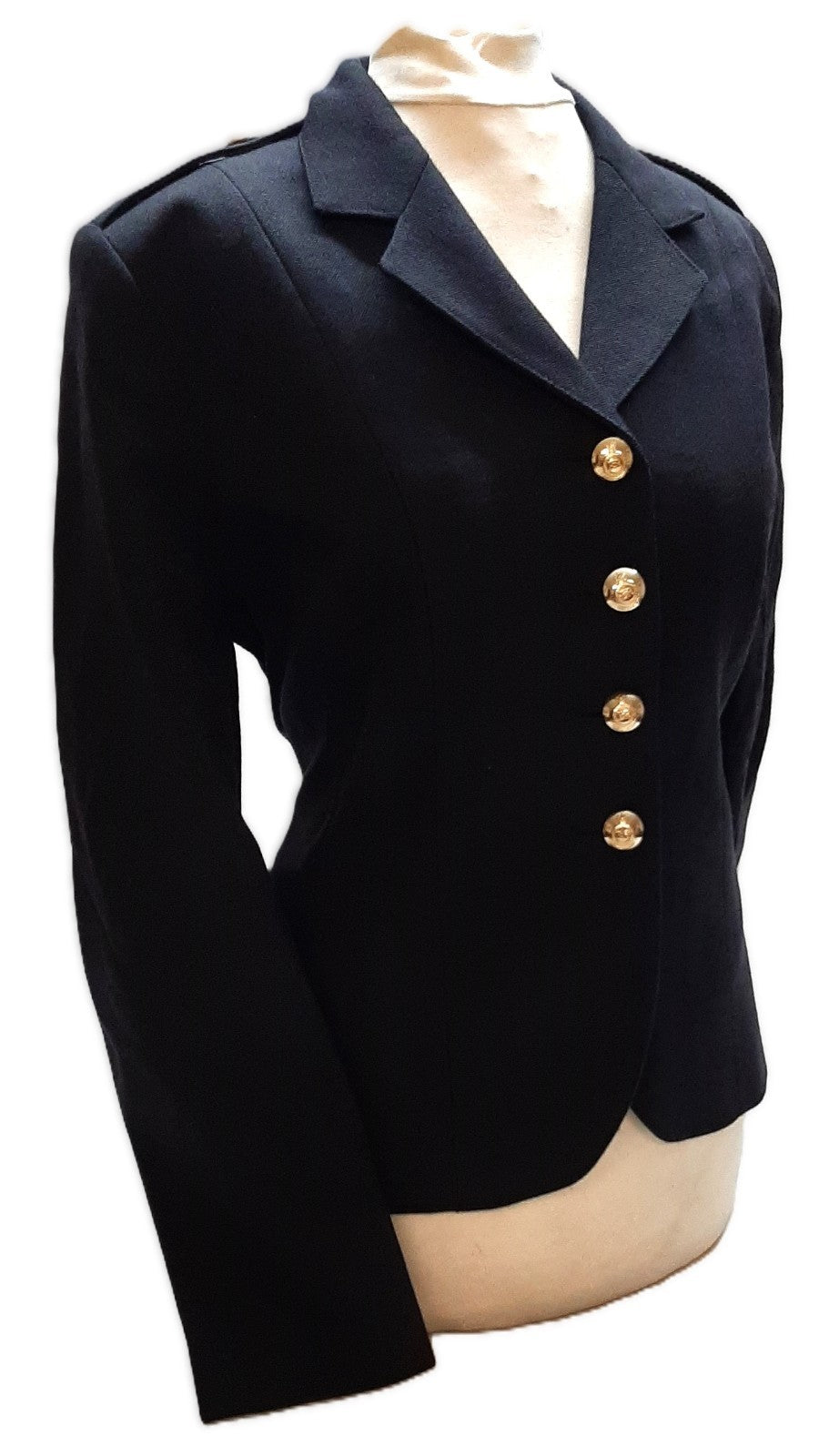 No1 Dress Jacket Woman's RMAS Style With or Without Buttons Assorted Sizes