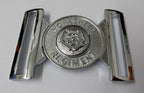 British Army Yorkshire Regiment Style Insignia Ceremonial Stable Belt Buckle NEW