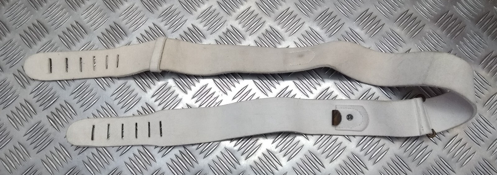 No7 Belt Buff Leather British HCav No Buckle
