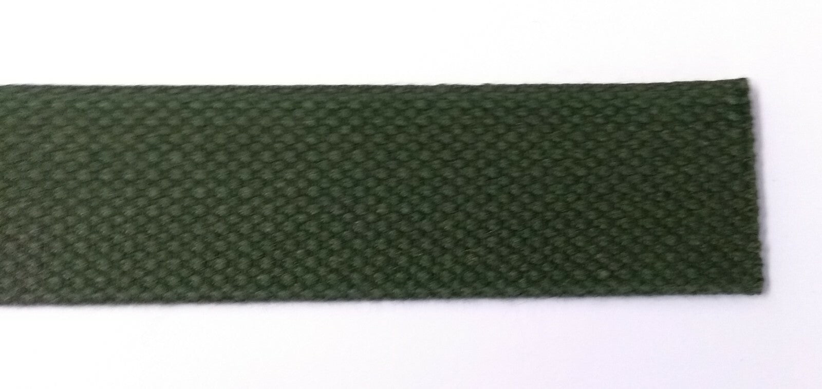 Chest ID Stripes / Name Bars Heavy Duty Plain Green No Text x 2 New