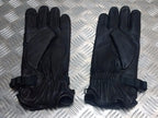 Soldier 95 Black or Green Leather Combat Gloves MVP