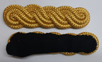 Officers Shoulder Cords 3 Ply British Army Pattern Dress Cord
