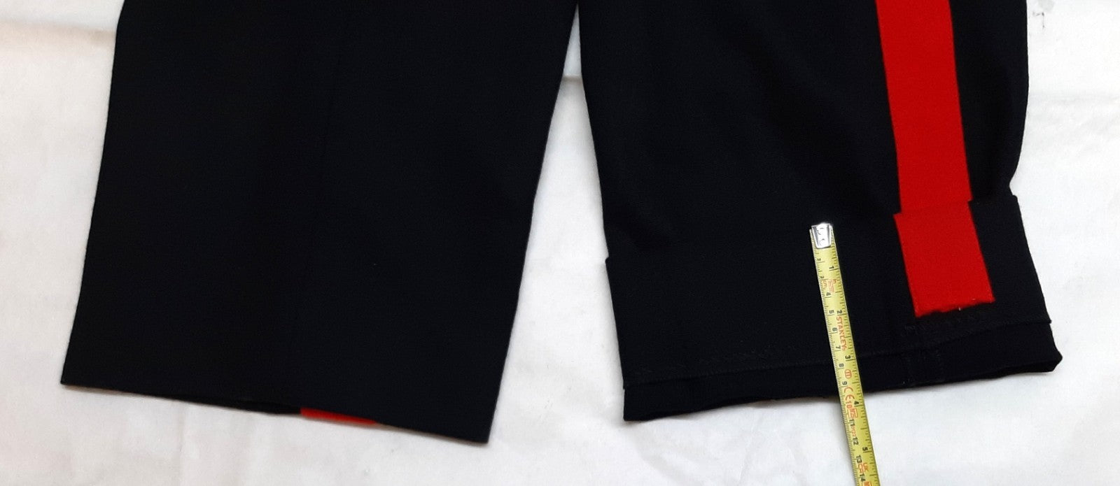 No1 Army Trousers British Officers Blues Red Stripe Dress Uniform W34" L35"