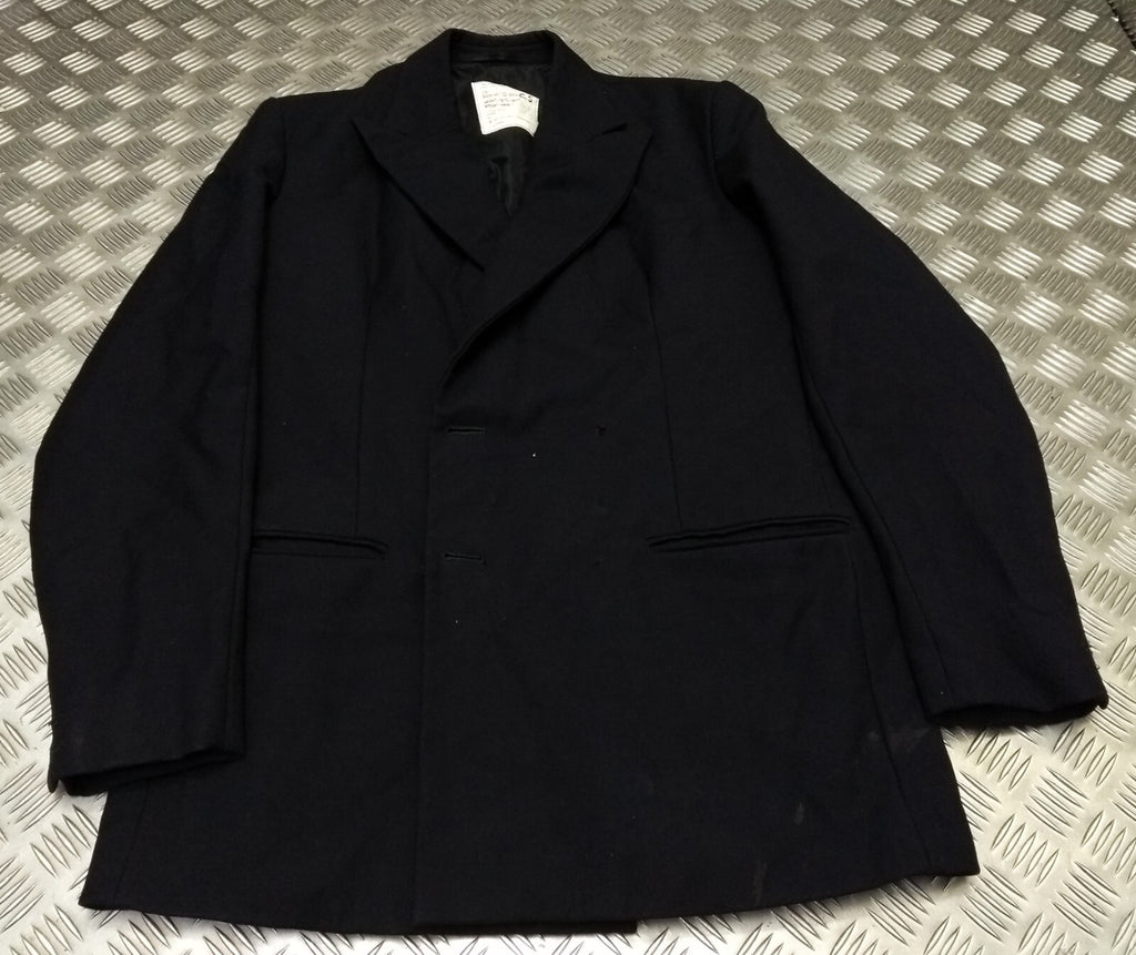 British Army Jacket RMAS Royal Academy Sandhurst Welbeck No Buttons Marked