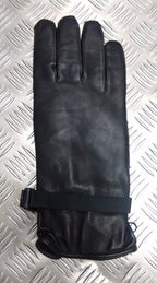 Soldier 95 Black or Green Leather Combat Gloves MVP