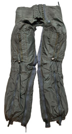 Fighter Pilot Anti G Trousers Full Coverage Beaufort RFD FCAGT Leg Zip SZ10