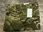 British Army MTP Combat Trousers Warm Weather Insect Treated Multi Camo - NEW