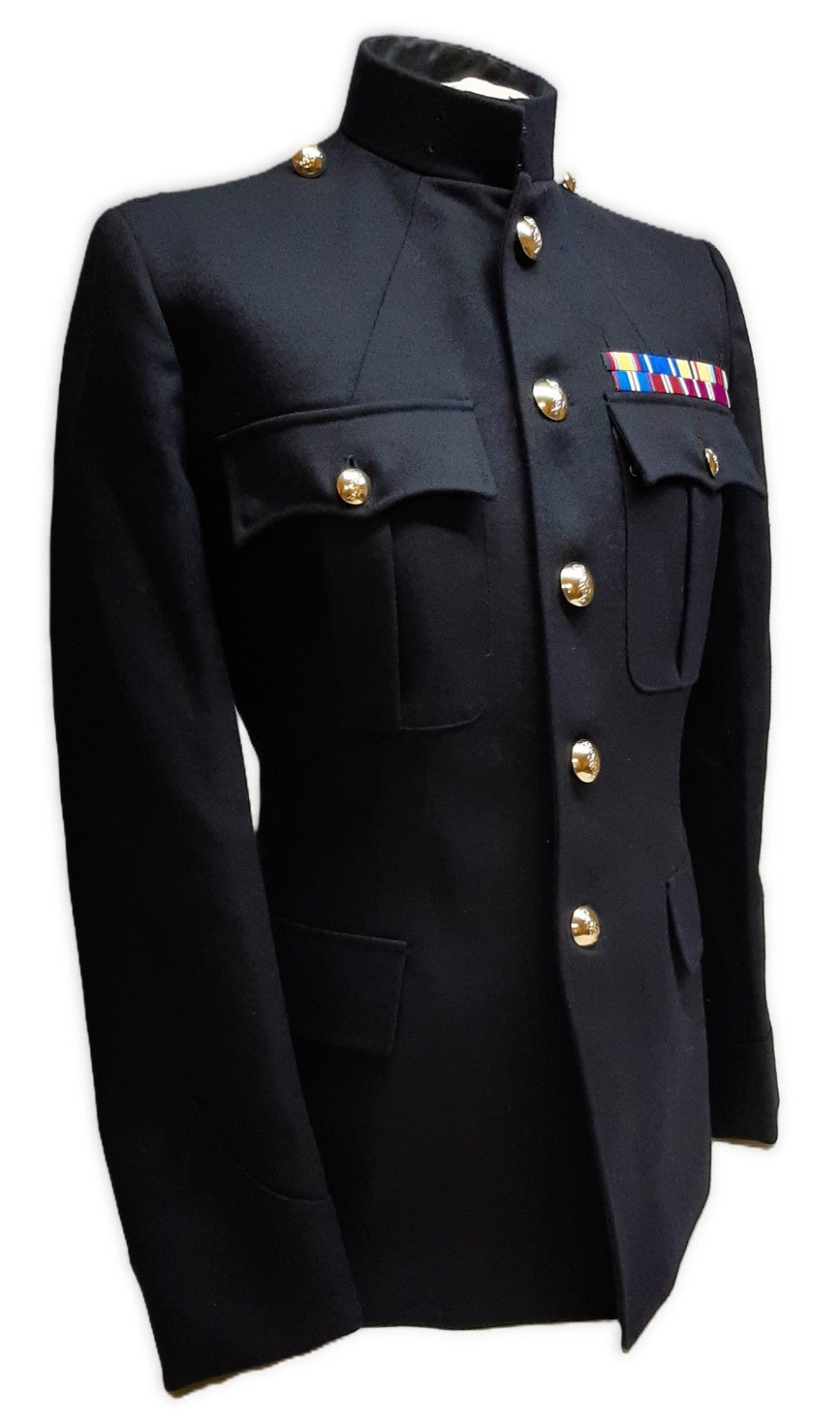 British Army REME No1 Blues Jacket Royal Electrical and Mechanical Engineer 176/100cm