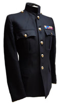 British Army REME No1 Blues Jacket Royal Electrical and Mechanical Engineer 176/100cm