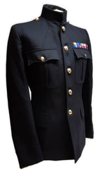 British Army REME No1 Blues Jacket Royal Electrical and Mechanical Engineer 176/100cm