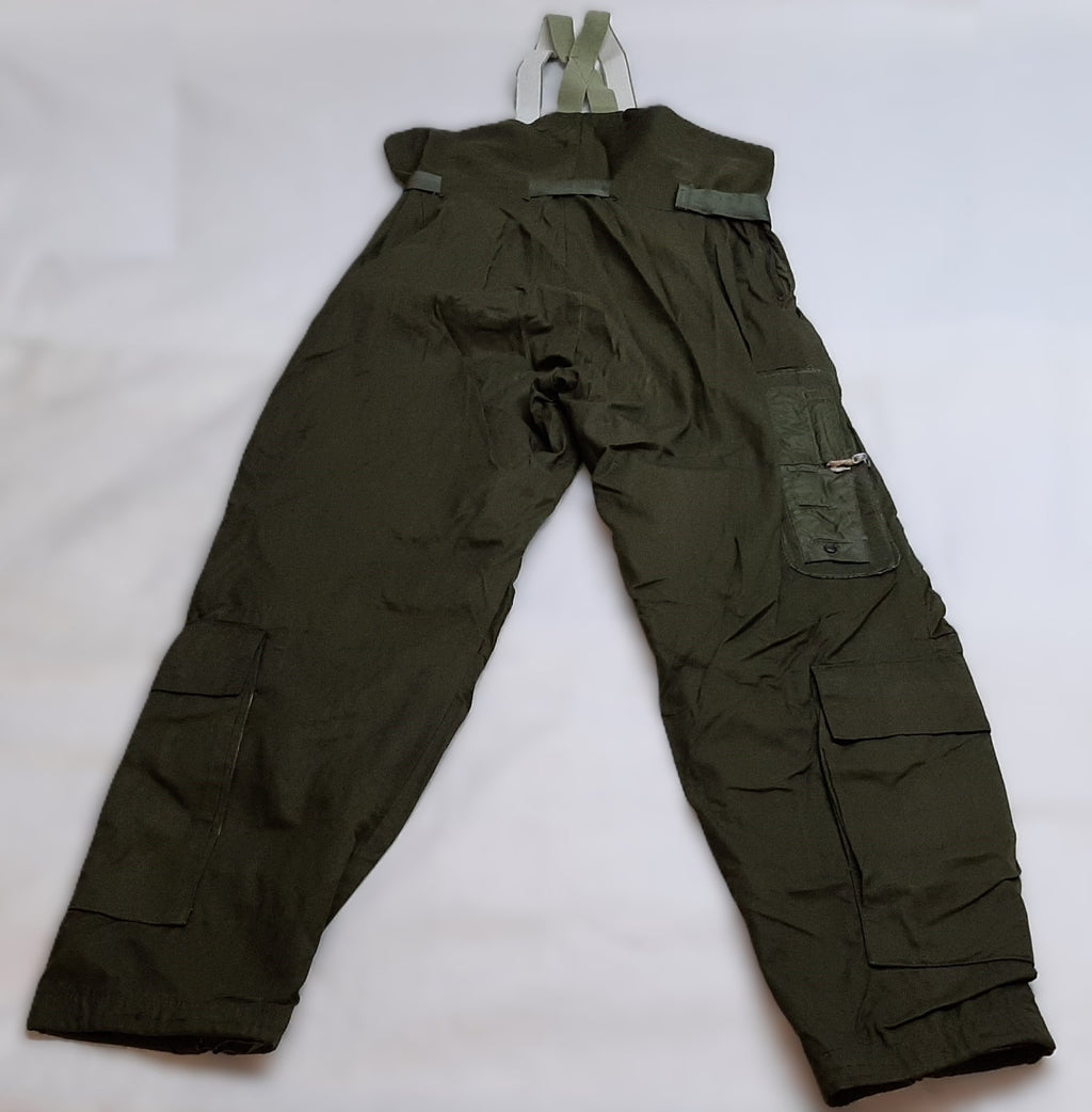 Lifeguard Equipment LTD Aircrew Trousers Vintage Cold Weather M L 1980s Pattern