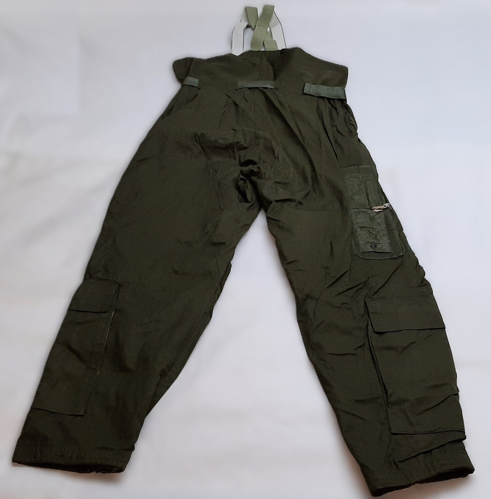 Lifeguard Equipment LTD Aircrew Trousers Vintage Cold Weather M L 1980s Pattern