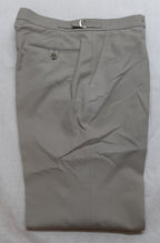 Safari Trousers 4 Pocket Fawn / Desert Lightweight Dress Trousers W35"
