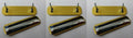 Genuine British Made Service Sub / Officer Rank Bar X 6 - NEW