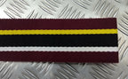 New Zealand Issue 7th Battalion Band Stable Belt Material 64mm Genuine NEW