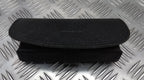 Cross Belt Pouch Subdued Grain Leather Black & Bands Issue No Fixings