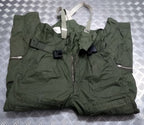 1980s Aircrew Trousers Cold Weather Mark 3 MKIII Green Lifeguard Equipment LTD