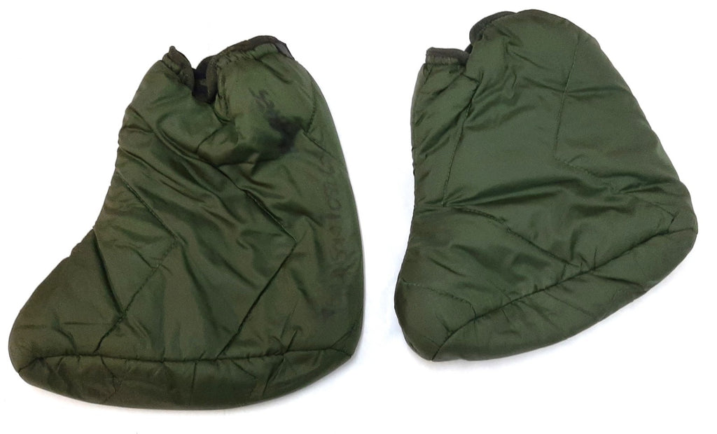Arctic Foot Liners Old Pattern British Tent Boots Extreme Cold Weather