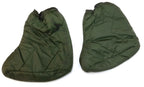Arctic Foot Liners Old Pattern British Tent Boots Extreme Cold Weather