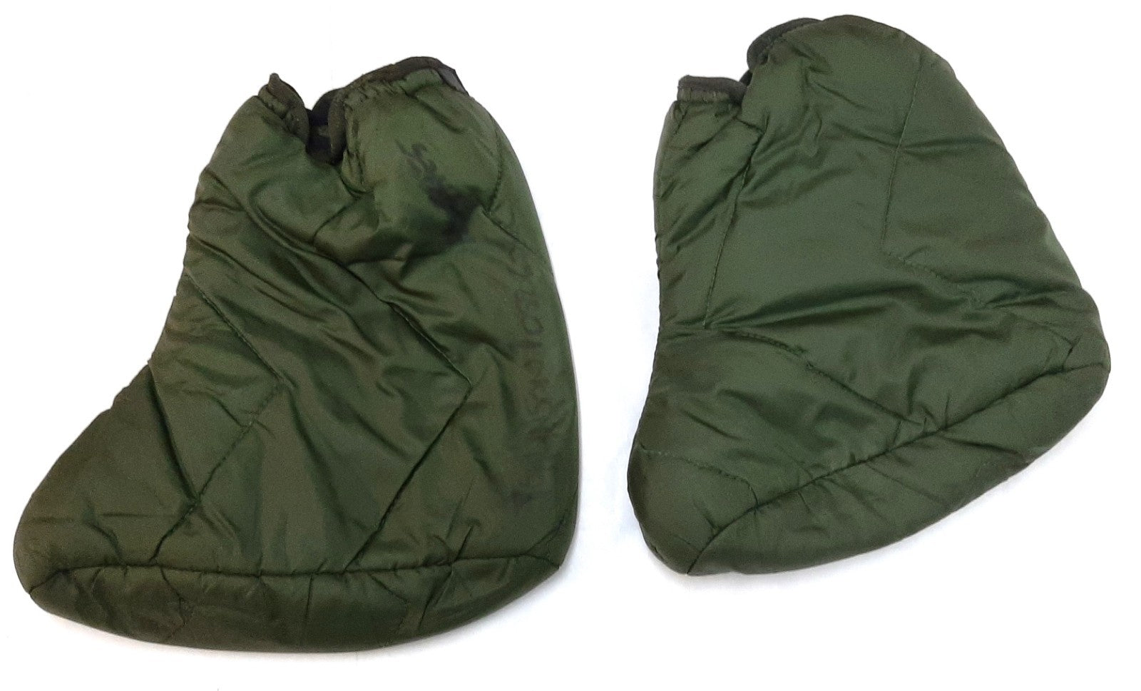 Arctic Foot Liners Old Pattern British Tent Boots Extreme Cold Weather