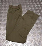 Thermal Long Johns & Long Sleeve Top British Army Green Colour Underwear Set