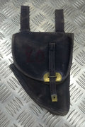 Genuine Vintage Like World War 2 Pattern Canvas Holster Browning GP35 Hi-Power