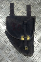 Genuine Vintage Like World War 2 Pattern Canvas Holster Browning GP35 Hi-Power
