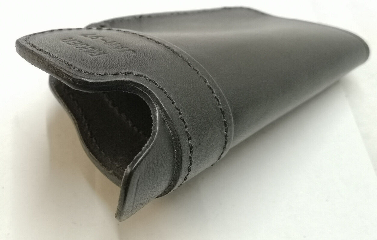 Ruger Concealed Leather Holster Carry Holster Left Hand