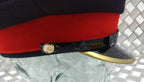 Dress Cap Kenyan Forces Issue Insignia Buttons & Chinstrap Officers Hat Big Size