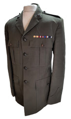RM No1B/1C Jacket Lovat British Marine Green Size in description