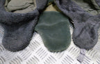 German Army NVA Grey Cossack / Ushanka Trapper Hat - All Sizes - NEW