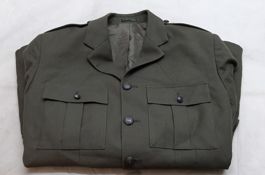 British Army RM Lovat Jacket No5 Dress OR 182/116/100cm