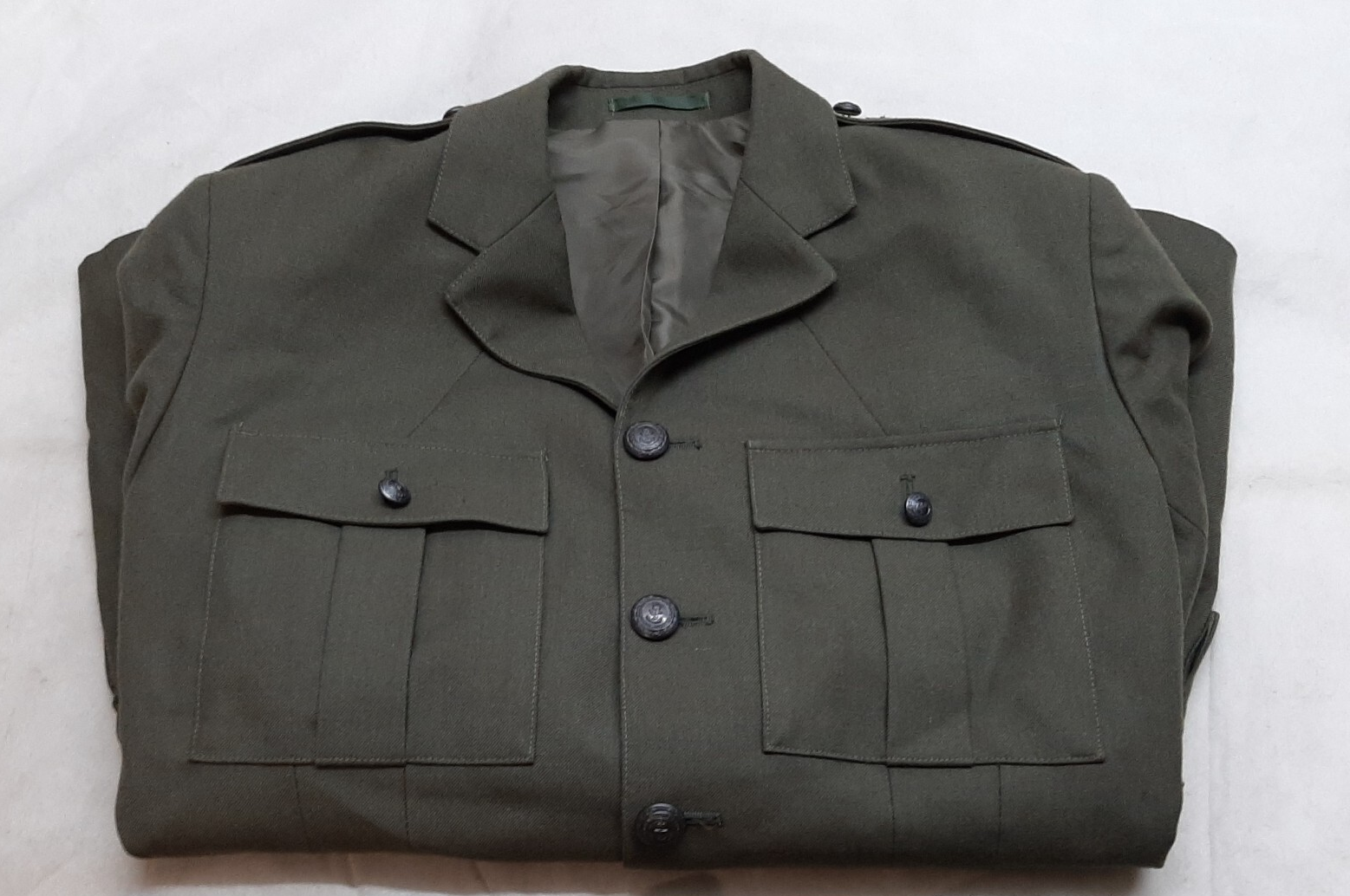British Army RM Lovat Jacket No5 Dress OR 182/116/100cm