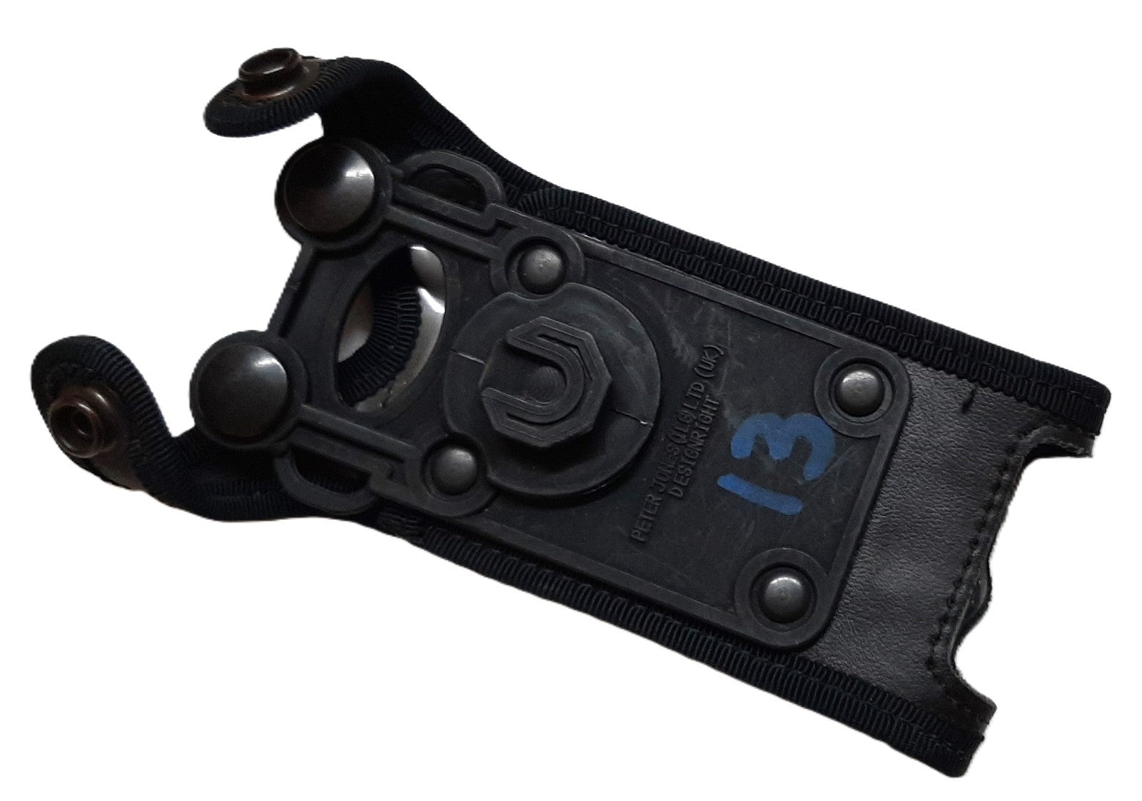 Klickfast Radio Holder Communications Holder Clickfast Compatible UK forces