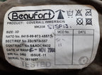 Beaufort Immersion Coverall British Aircrew Old PTN IPG MK20A Size 3D