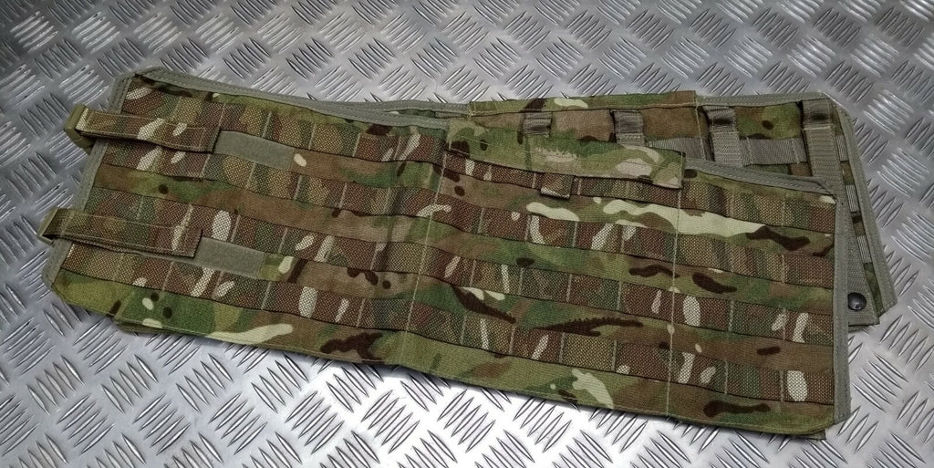 Osprey MK IV CBS Vest Cummerbund British Army MTP Multi-Cam Issue - NEW