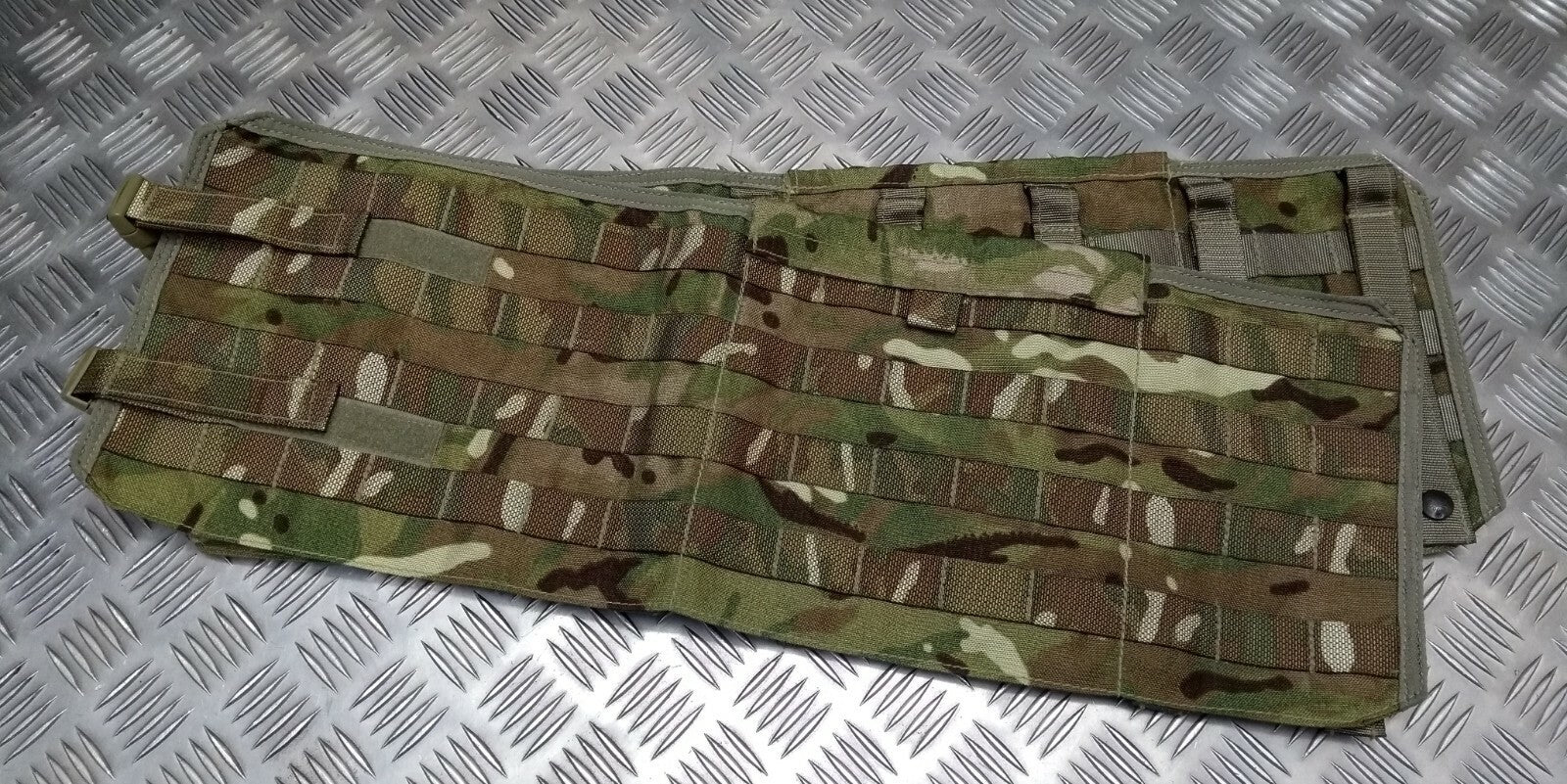 Osprey MK IV CBS Vest Cummerbund British Army MTP Multi-Cam Issue - NEW