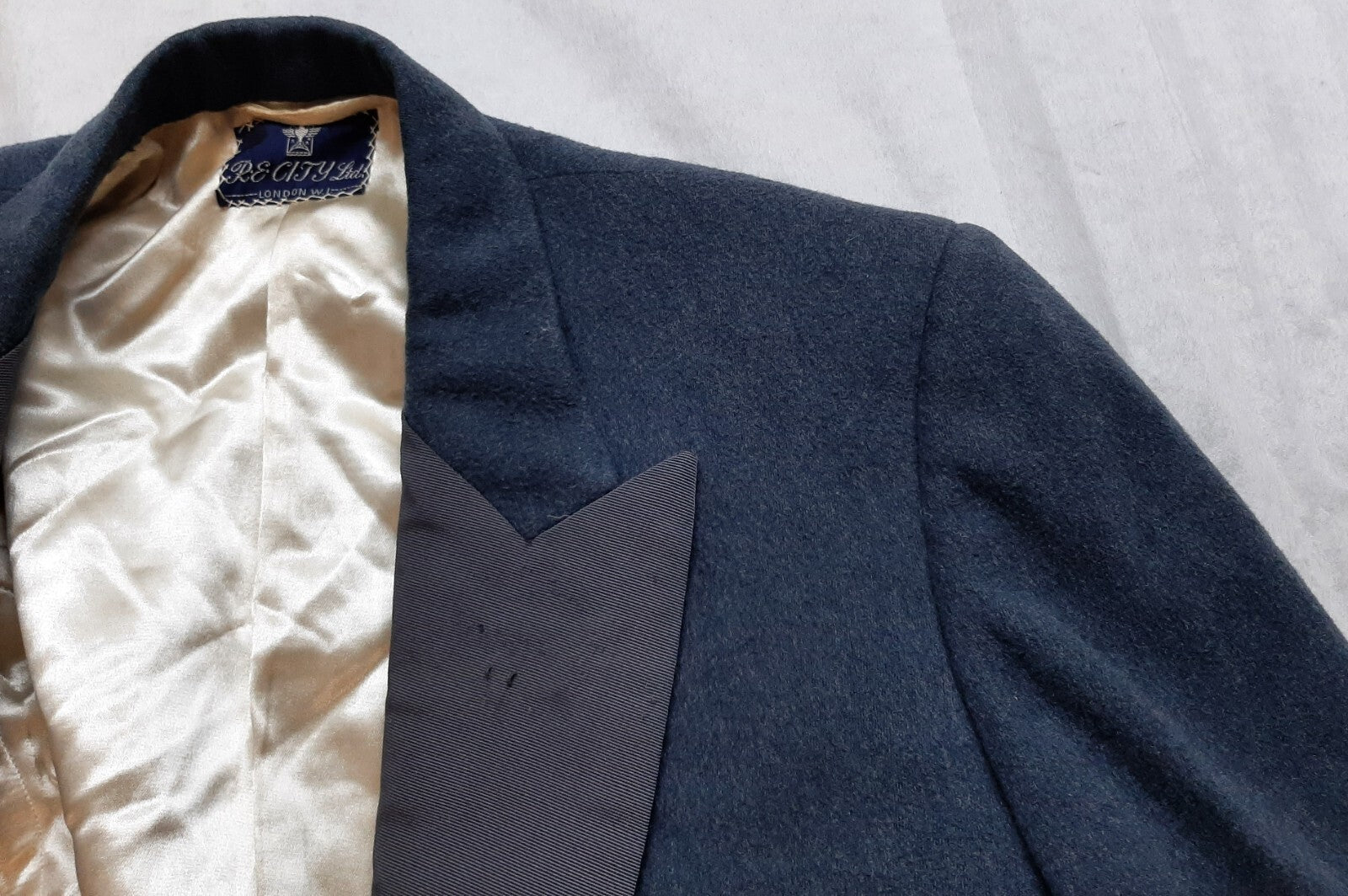RAF Royal Air Force Mess Dress Jacket Airforce Old Pattern R.E City of London