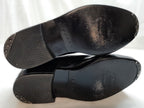 British Shoes Mens Working / Service Dress With Toe Cap Section UK 10L