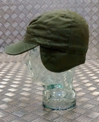Genuine Swedish Army Green M59 Combat/Fatigue Base-ball Cap/Hat. All Sizes G1