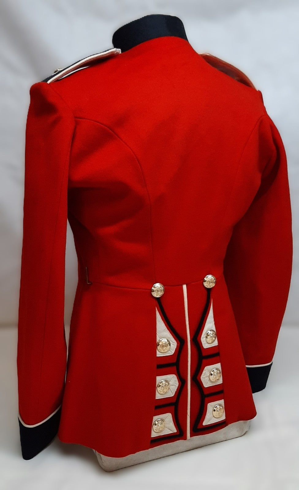 Scots Guards Tunic RED No Rank Ceremonial & Parade Royal Guards British Army C42