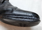 George Boots Officer British Army Dress Pattern & Parade Leather Sole Size UK 10