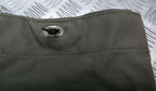 Army Canvas Kitbag Vintage Green Medium Size Duffle Kit Bag With Shoulder Strap