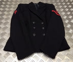 RN Jacket Womans Diagonal Serge Double Breasted British Naval Dress WRNS